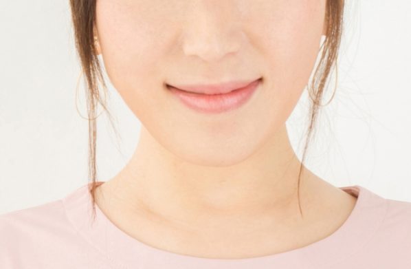 口角