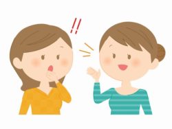 弾丸トークの接客