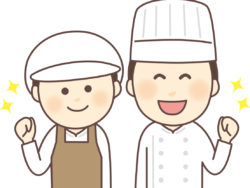 ケーキ屋