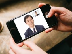 スマホ画面