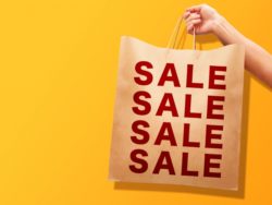 ショッピングバッグ