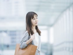 通勤中