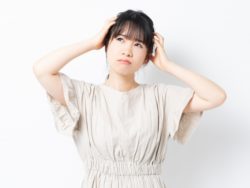 悩み