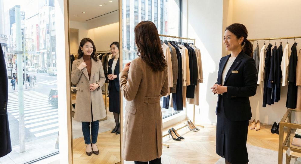 何を着ればいいかわからない」を卒業！おしゃれな人が実践している服の 