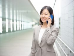 キャリア女性